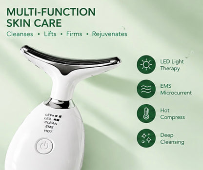 GlowLift™ 7-in-1 Facial Beauty Device