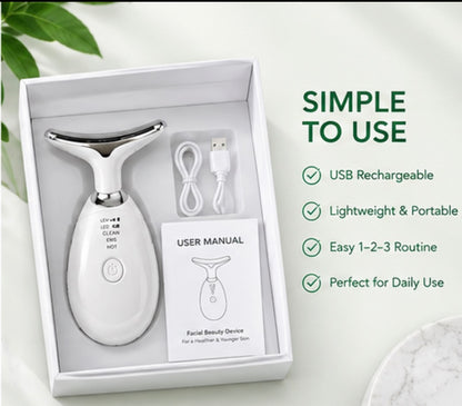 GlowLift™ 7-in-1 Facial Beauty Device