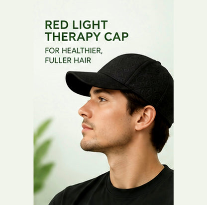 Red Light Therapy Hair Growth Cap
