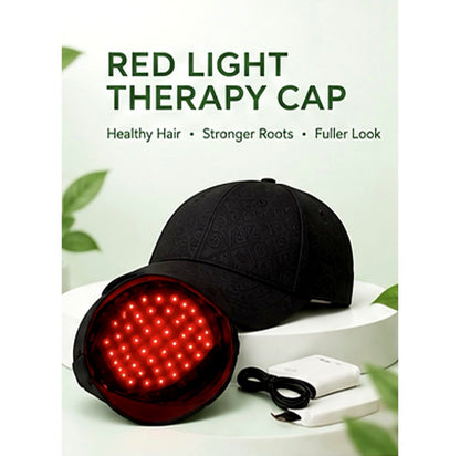 Red Light Therapy Hair Growth Cap